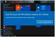 Consertar a licença do Windows expirará em breve Windows 10